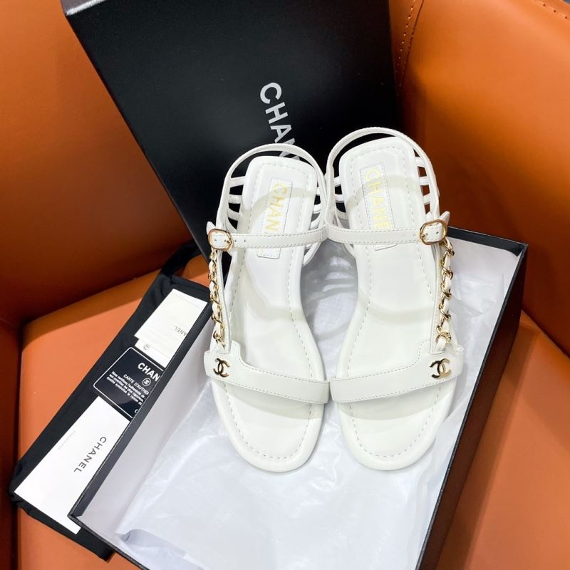 Chanel Sandals